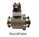 nipse 1 valve